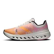 ON RUNNING CLOUDSURFER NEXT TANGERINE IVORY MUJER