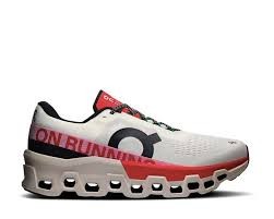 ON RUNNING CLOUDMONSTER 2 IVORY SILVER HOMBRE
