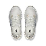 ON RUNNING CLOUDSWIFT 4 WHITE CREAM MUJER