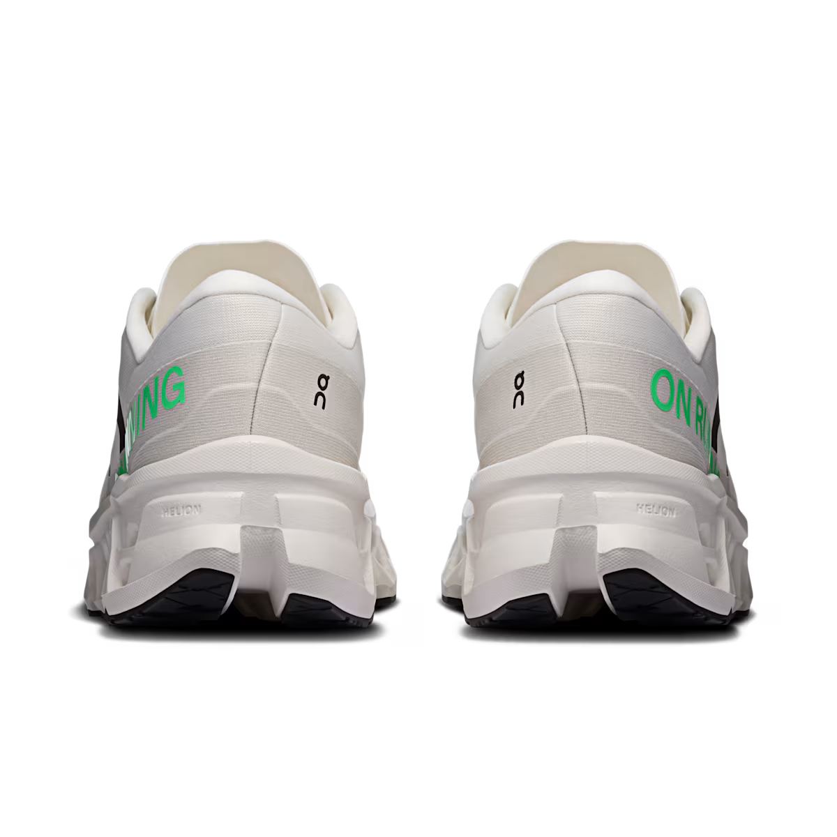 ON RUNNING CLOUDMONSTER 3 IVORY HOMBRE