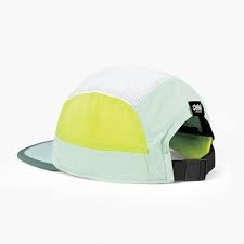 CIELE GOCAP FIELD ICONIC BAR DUSTY TURQUOISE