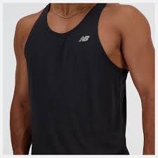 NEW BALANCE ATHLETICS SINGLET BACK
