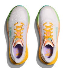 HOKA MACH 6 FROST STARLIGHT GLOW HOMBRE