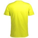 CAMISA SCOTT ICON FT S/SL AMARILLA
