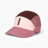 CIELE FSTCAP COMP ICONIC VC PEACHSKIN DARK WINE RED