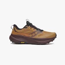 SAUCONY XODUS ULTRA 4 KODIAK WINE HOMBRE