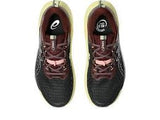 ASICS GEL-TRABUCO 13 BLACK WILD BLOSSOM MUJER