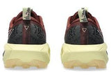 ASICS GEL-TRABUCO 13 BLACK WILD BLOSSOM MUJER