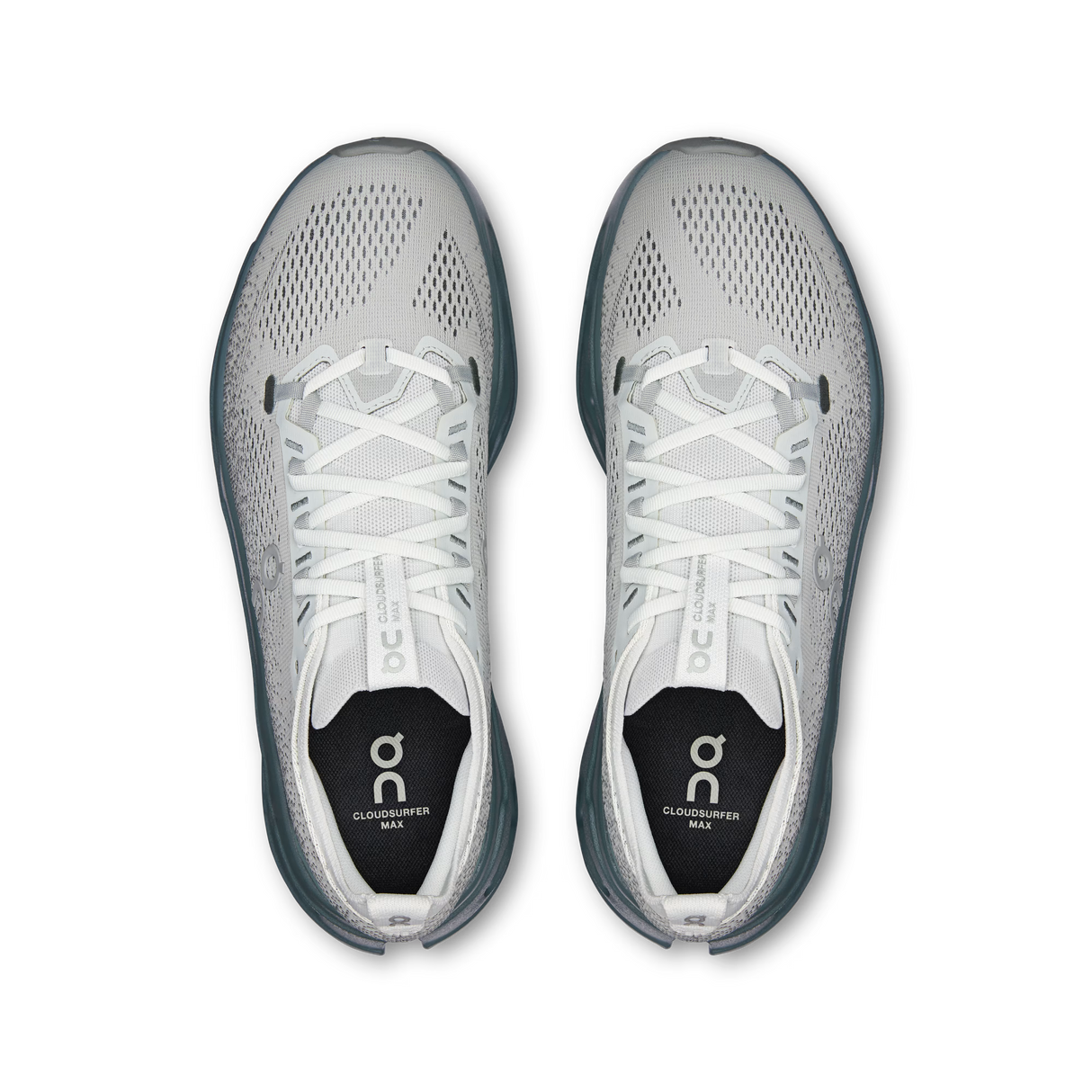 ON RUNNING CLOUDSURFER MAX ICEBERG OLIVE HOMBRE