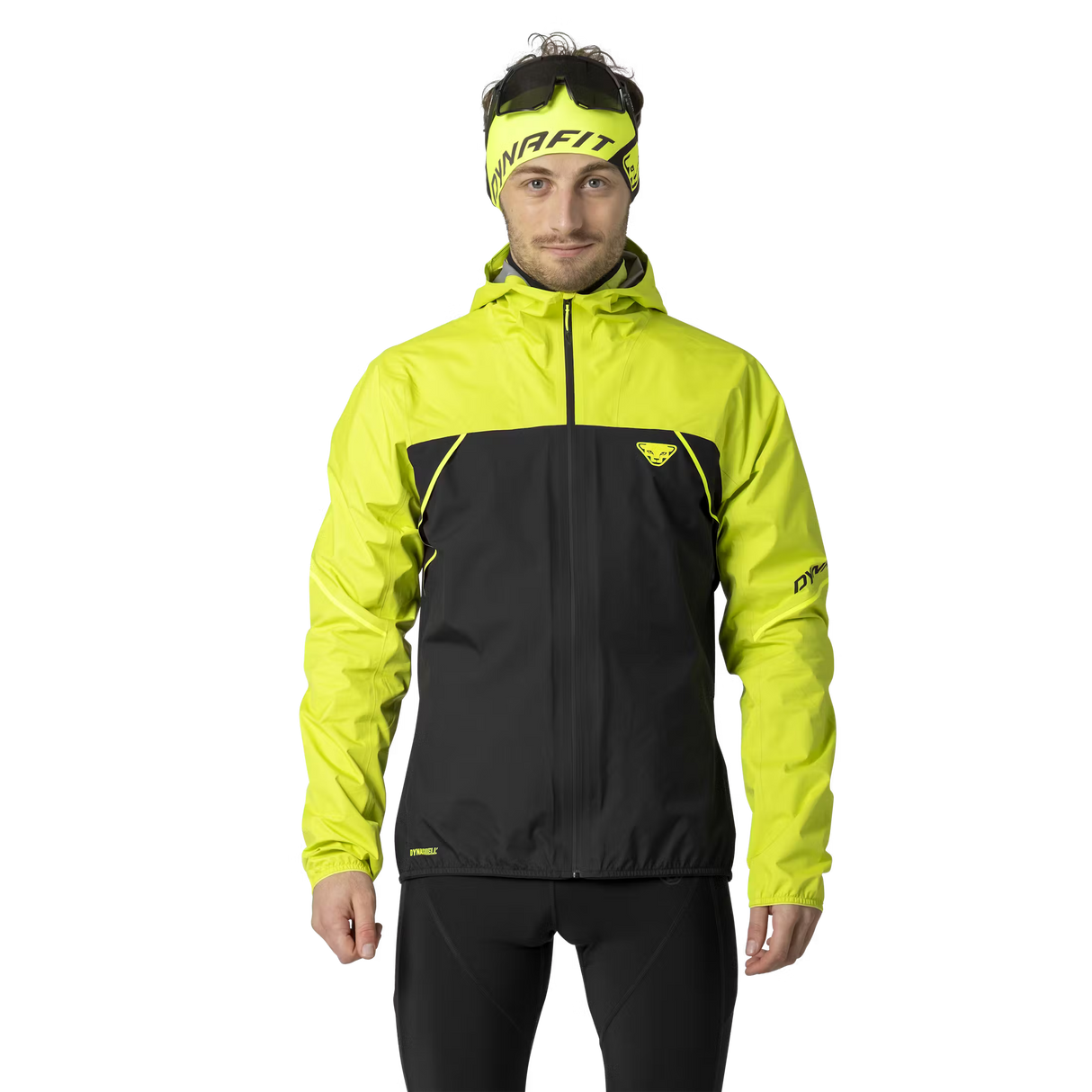 DYNAFIT ALPINE 3 LAYER JACKET HOMBRE