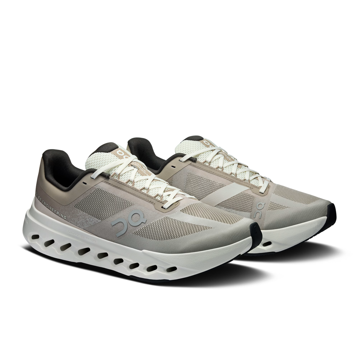 ON RUNNING CLOUDSURFER NEXT FOG IVORY