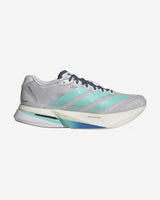 ADIDAS ADIZERO BOSTON 13  LIGHT GREY HOMBRE