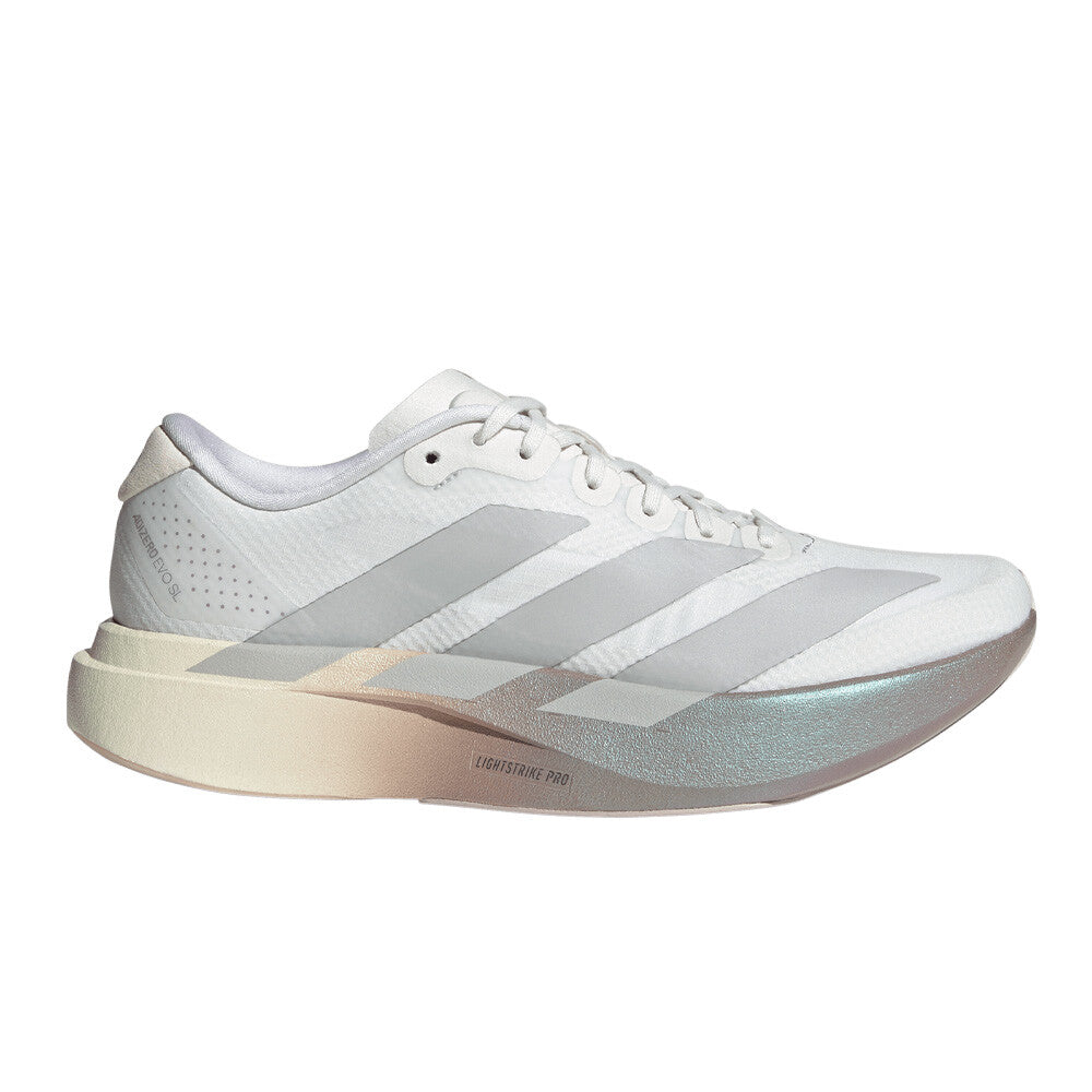 ADIDAS ADIZERO EVO SL WOVEN CRYWHT MUJER