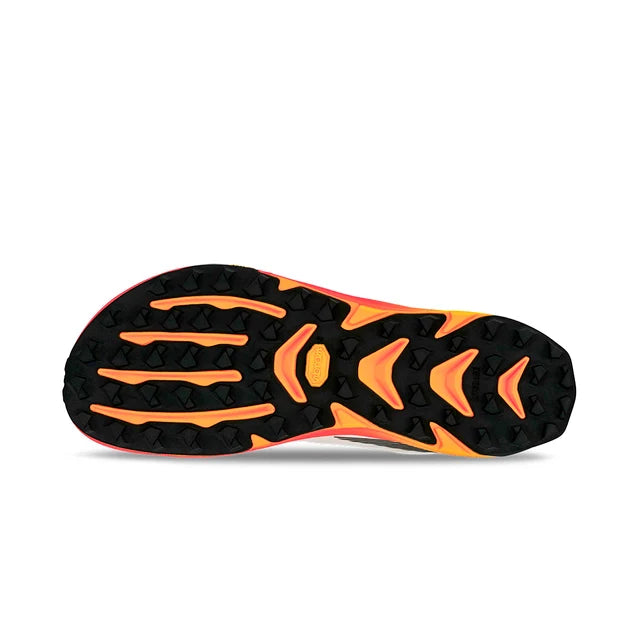 ALTRA MONT BLANC CARBON WHITE ORANGE HOMBRE