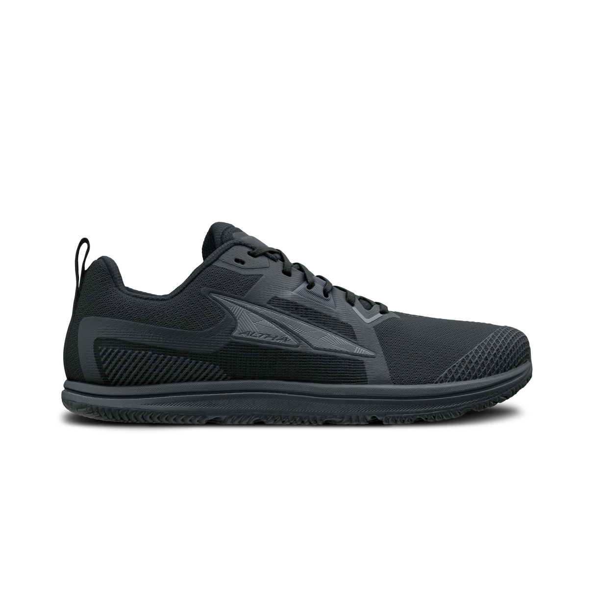 ALTRA  SOLSTICE XT 3 BLACK HOMBRE