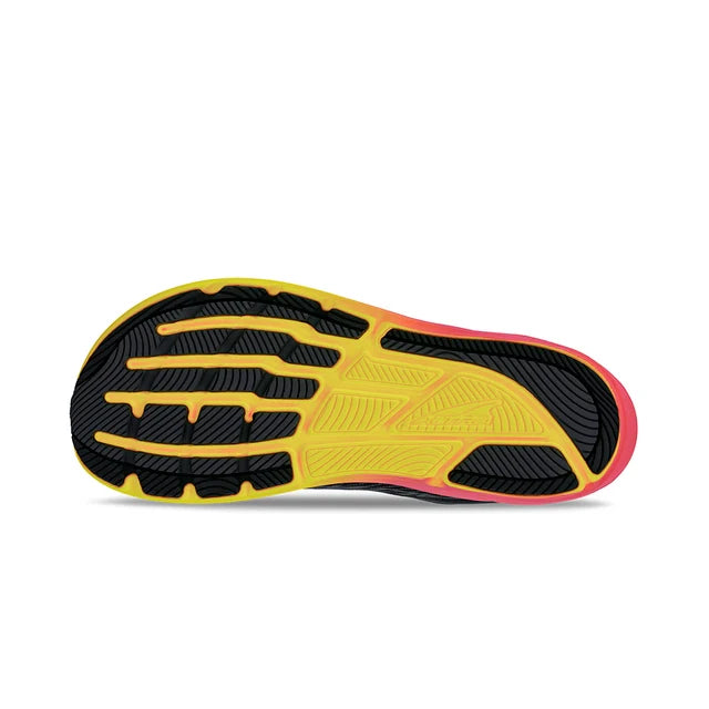 ALTRA TORIN 8 BLACK LIME MUJER