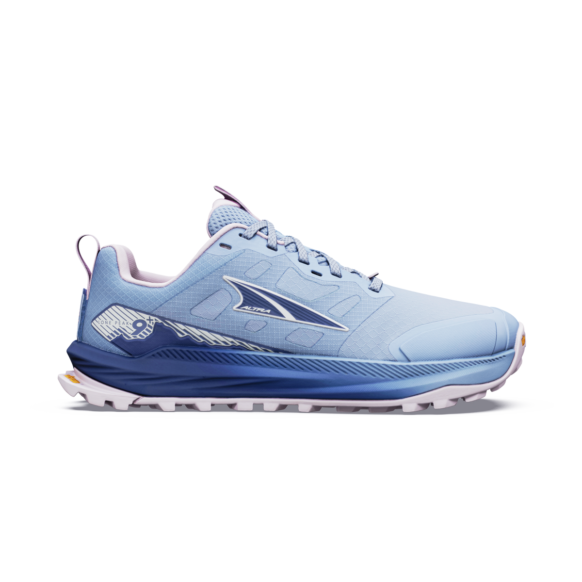 ALTRA MUJER LONE PEAK 9+