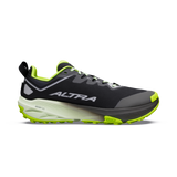 ALTRA EXPERIENCE WILD 3+ Black | Silver | Acid Lime