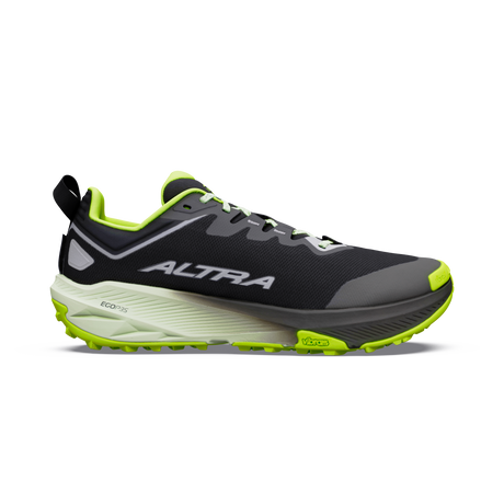 ALTRA EXPERIENCE WILD 3+ Black | Silver | Acid Lime