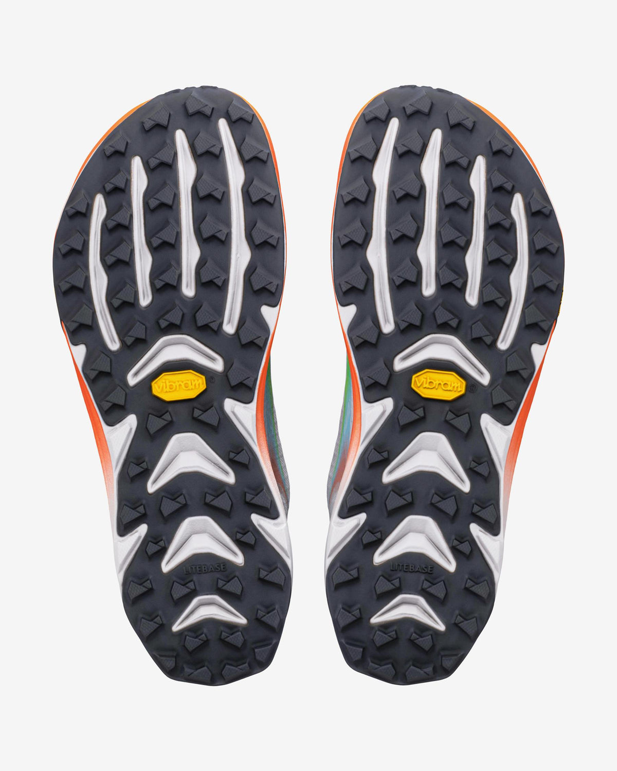 ALTRA HOMBRE MONT BLANC SPEED WHITE CORAL HOMBRE