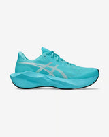 ASICS NOVABLAST 6 ENERGY AQUA WHITE HOMBRE