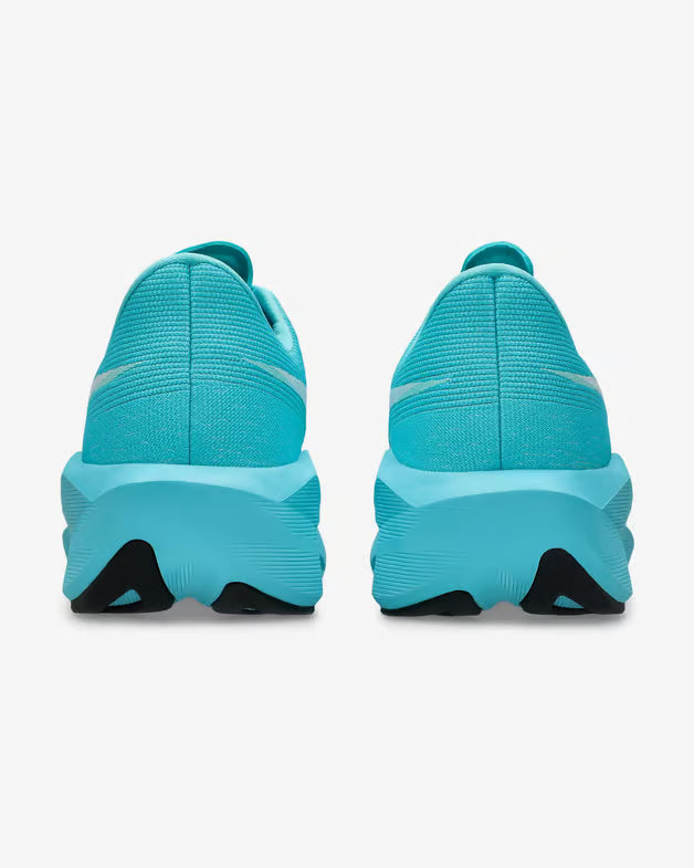 ASICS NOVABLAST 6 ENERGY AQUA WHITE HOMBRE