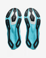 ASICS NOVABLAST 6 ENERGY AQUA WHITE HOMBRE