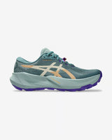 ASICS TRABUCO 14 FOGGY TEAL MUJER