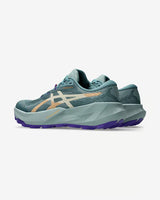 ASICS TRABUCO 14 FOGGY TEAL MUJER