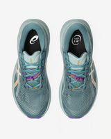 ASICS TRABUCO 14 FOGGY TEAL MUJER
