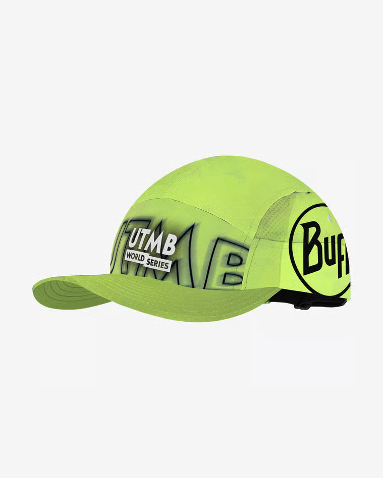 BUFF GORRA 5 PANEL UTMB 2026