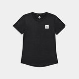 SAYSKY CLEAN COMBAT PRO T SHIRT BLACK MUJER