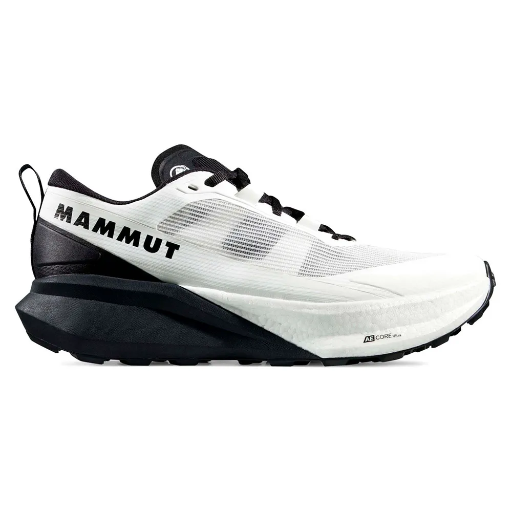 MAMMUT ENERGY TRAIL ENDURANCE ULTRA LOW WHITW BLACK
