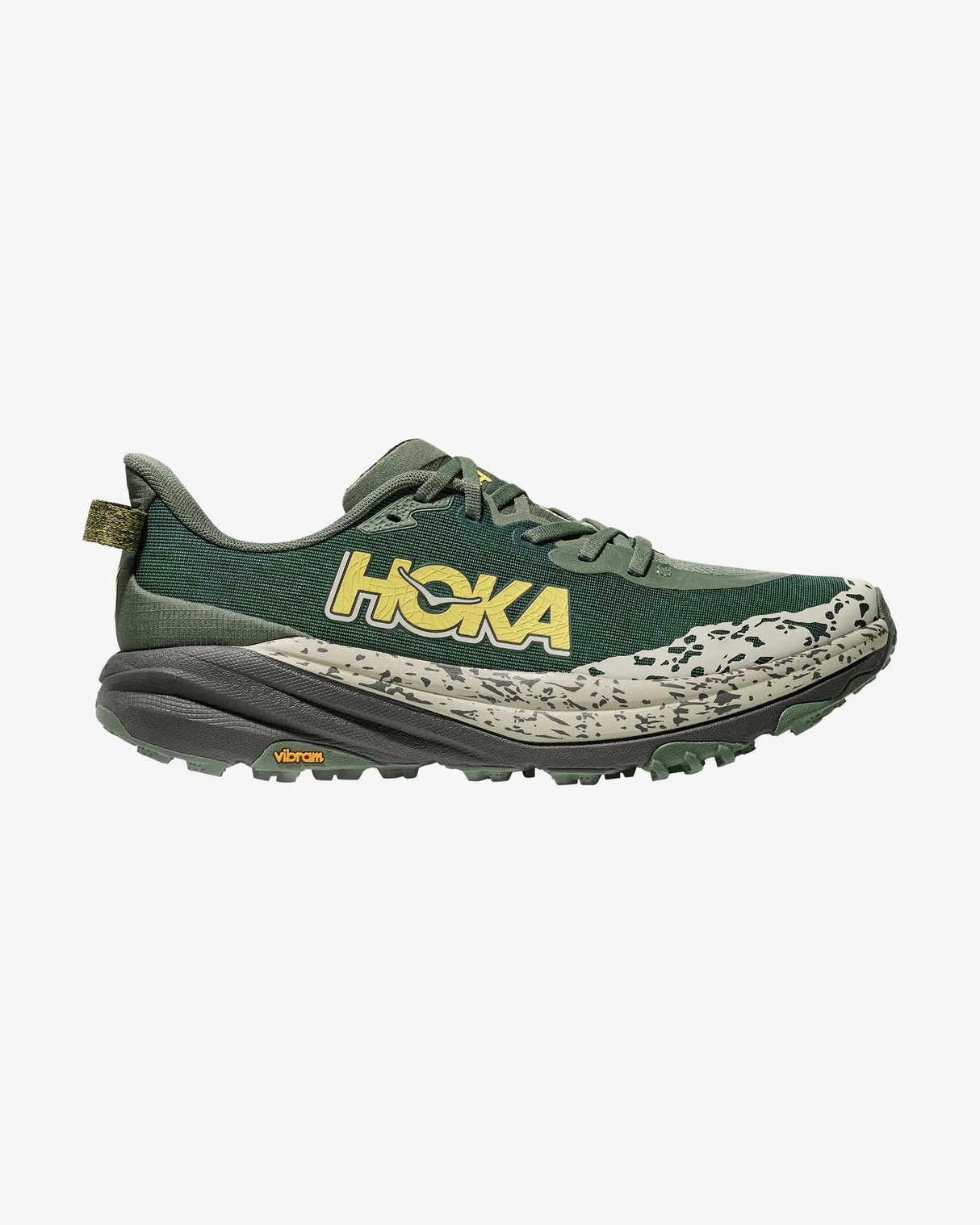 HOKA SPEEDGOAT 6 GREEN HOMBRE