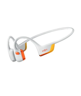SHOKZ OPENRUN PRO 2 WHITE ORANGE EDITION KIPCHOGE