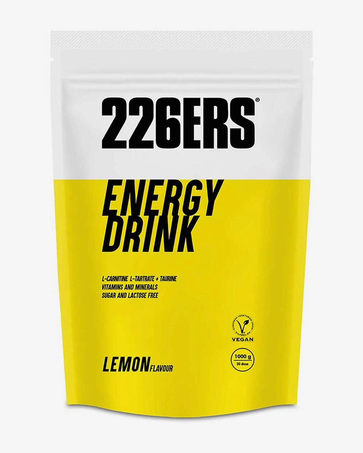 226 ERS ISOTONIC DRINK LIMON 1KG