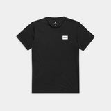 SAYSKY CLEAN MOTION T-SHIRT NEGRO