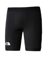 THE NOTH FACE RIPID TIGHT SHORT BLACK HOMBRE