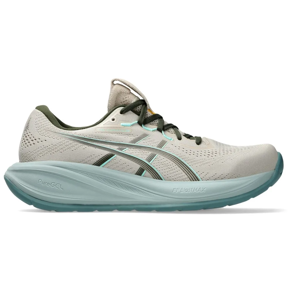 ASICS GEL CUMULUS 28 SIMPLY TAUPE HOMBRE