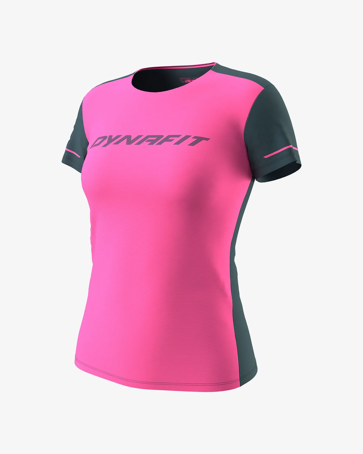 DYNAFIT ALPINE SHIRT PINK GLO MUJER