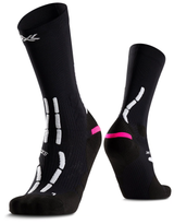 X BIONIC TRAIL ANATOMIX CREW BLACK