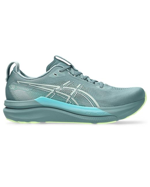 ASICS GEL KAYANO 33 FOGGY TEAL HOMBRE
