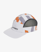 ADIDAS GORRA TERREX 5P GRPH WHITE ORANGE