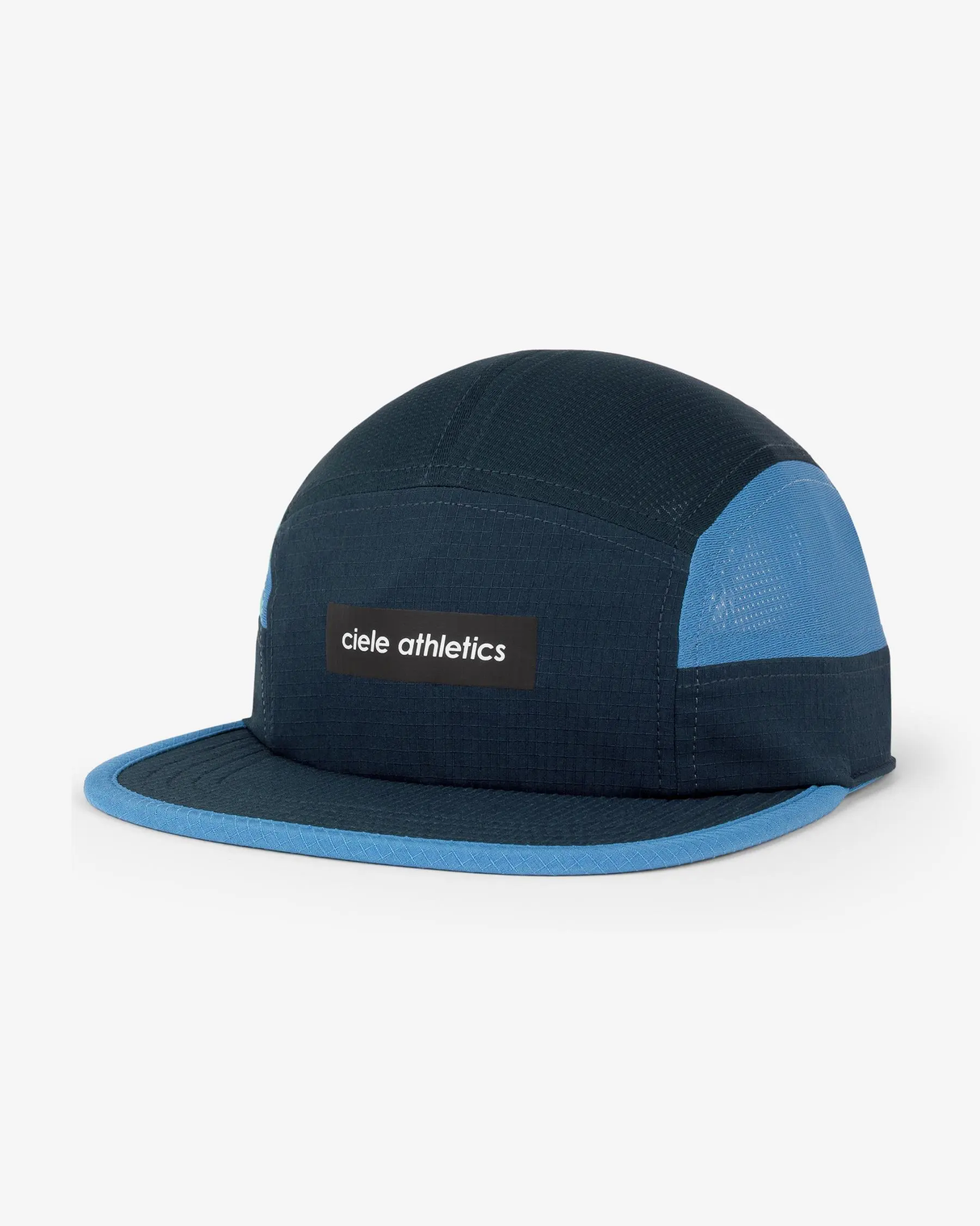 CIELE GO CAP FIELD ICONIC BAR INDIGO