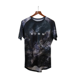RUMM CAMISETA MARMOL HOMBRE