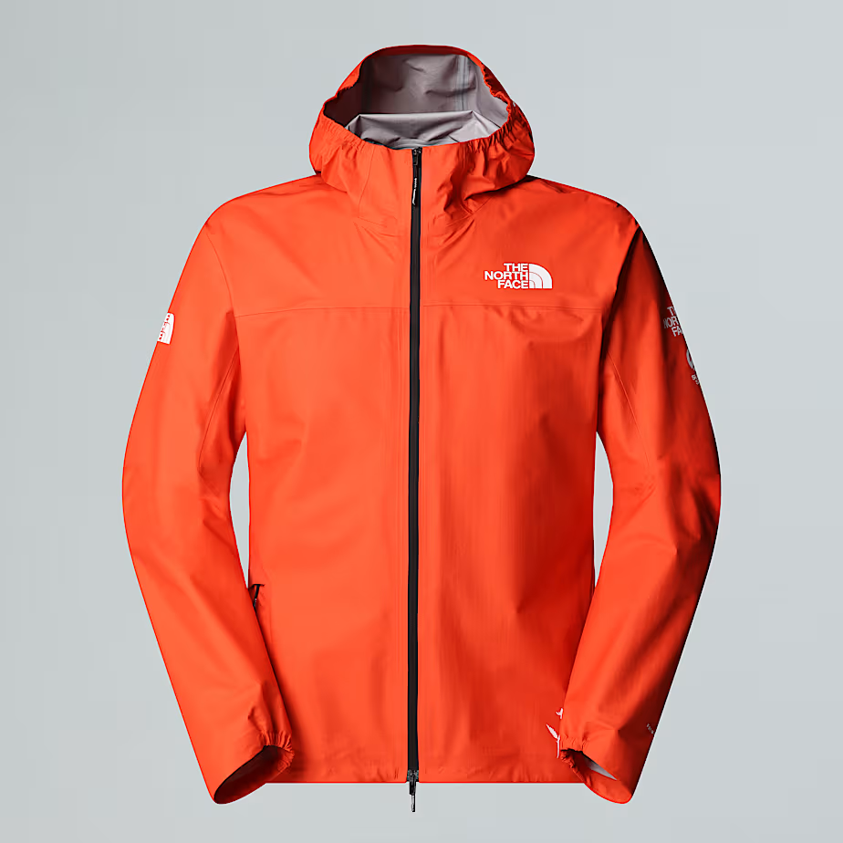 THE NORTH FACE SUPERIOR FL JAKET LAVE RED