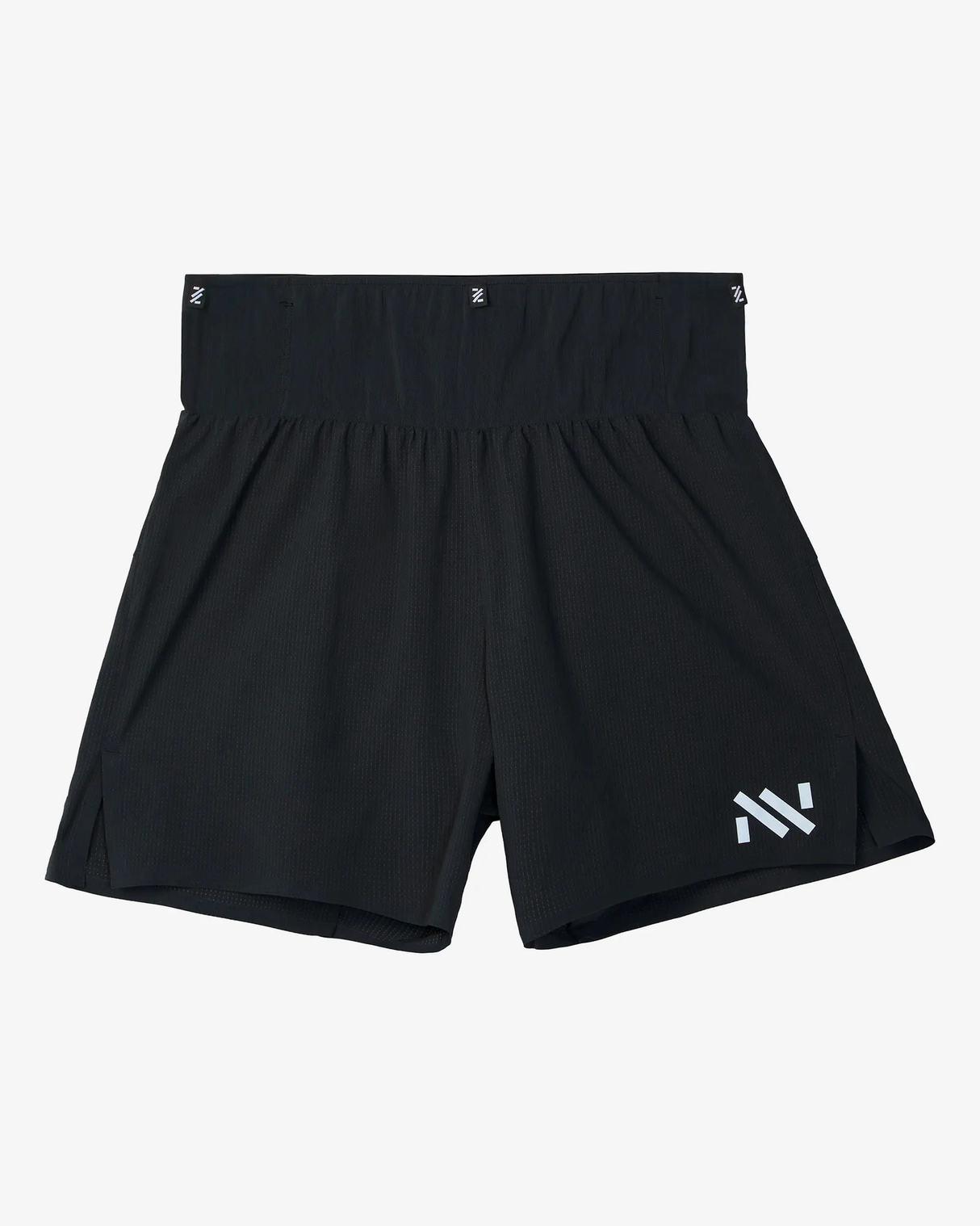 NNORMAL RACE SHORT 02 BLACK HOMBRE