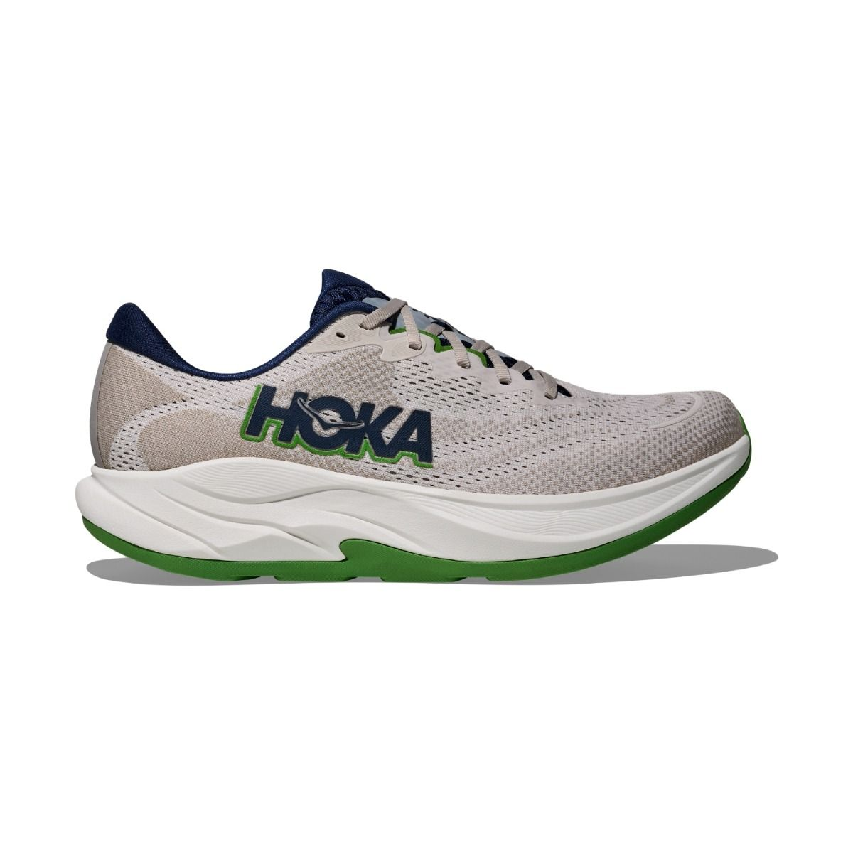 HOKA RINCON 4 PUTTY GROUT HOMBRE