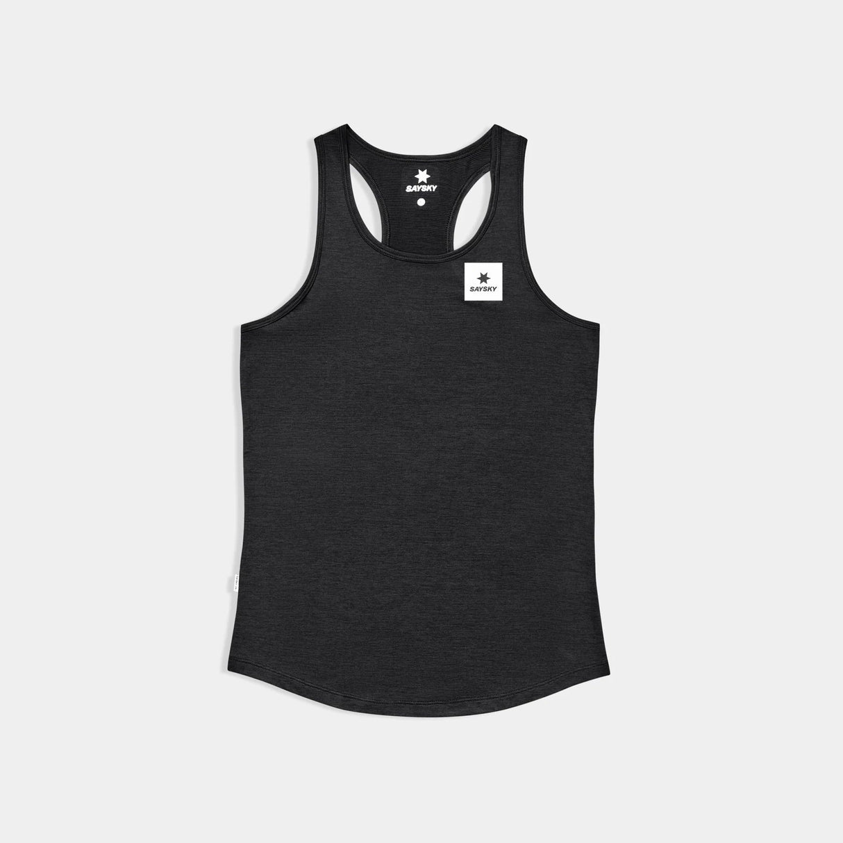 SAYSKY CLEAN COMBAT PRO SINGLET BLACK MUJER