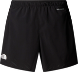 THE NORTH FACE PACESETTER 5 IN SHORT BLACK  HOMBRE